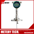 Digital gas target flow meter fuel target flowmeter